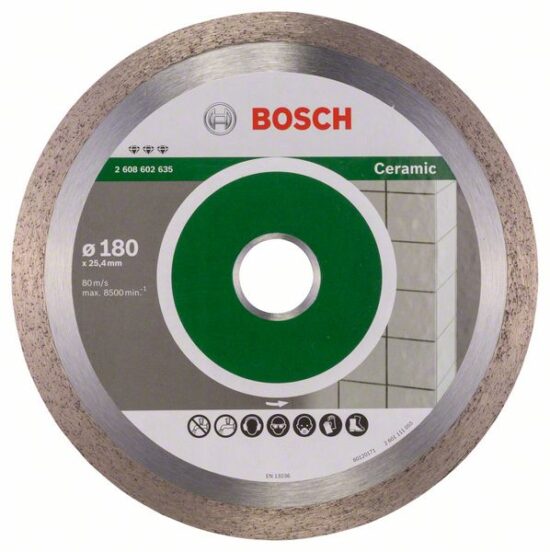 Алмазный диск Best for Ceramic180-25,4