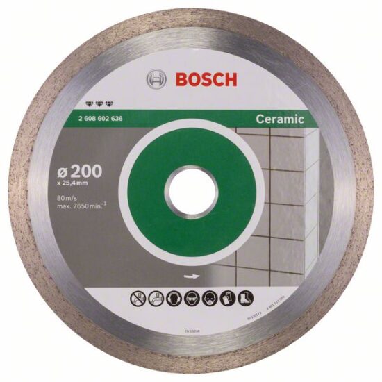 Алмазный диск Best for Ceramic200-25,4