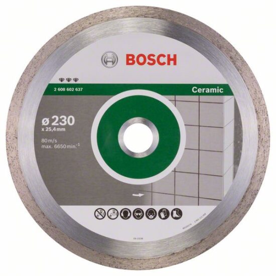 Алмазный диск Best for Ceramic230-25,4