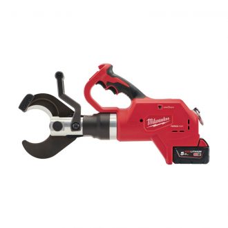 Аккумуляторный кабелерез Milwaukee M18 HCC75-502C FUEL ONE-KEY (Li-Ion5Ач)